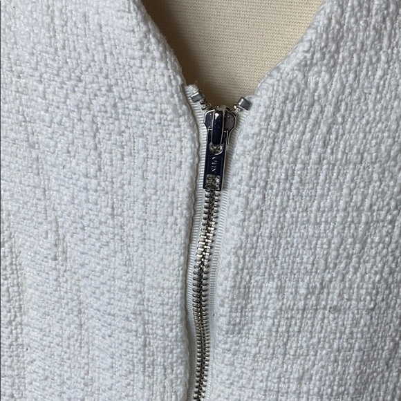 New York & Company tweed look moto jacket - Picture 3 of 13